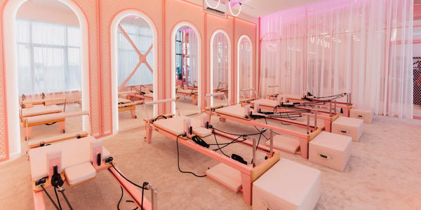 Pilates Reformer Studio